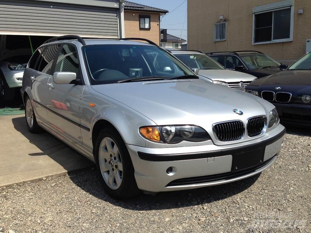BMW GH-AV25 Otomobiller