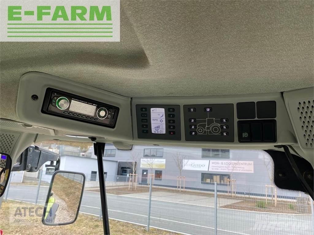 CLAAS arion 650 Traktörler