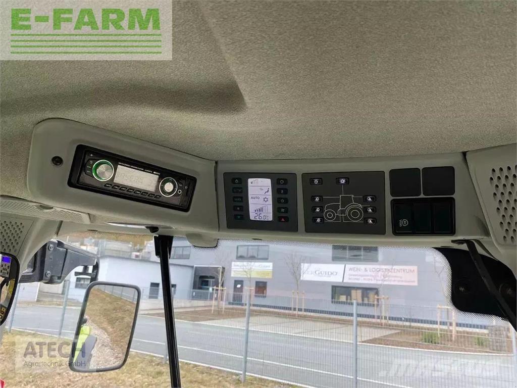 CLAAS arion 650 Traktörler