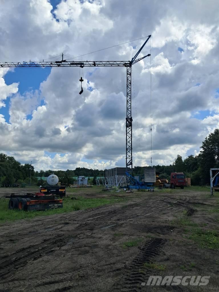 König K28S Kule vinçler