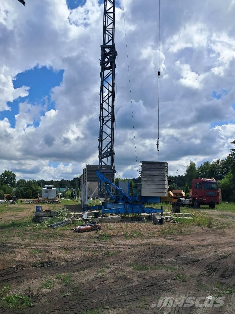 König K28S Kule vinçler