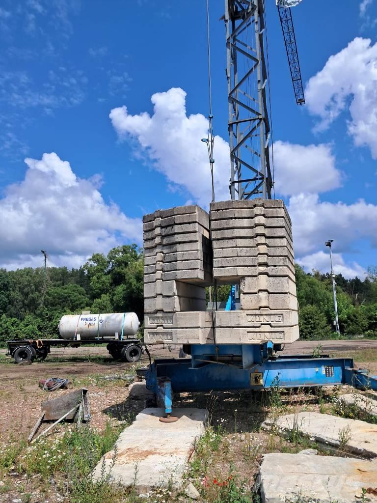 König K28S Kule vinçler