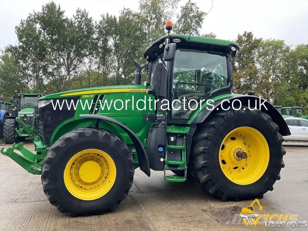 John Deere 7310 R Traktörler