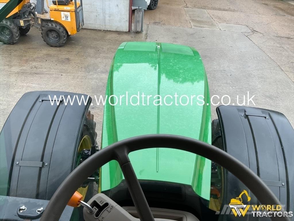 John Deere 7310 R Traktörler
