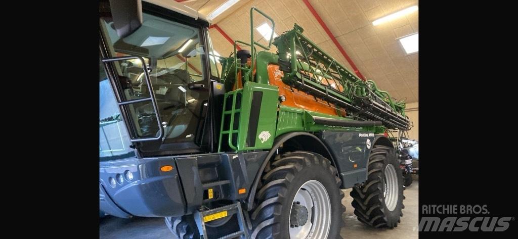 Amazone Pantera 4502 Kendinden tahrikli pülverizatörler