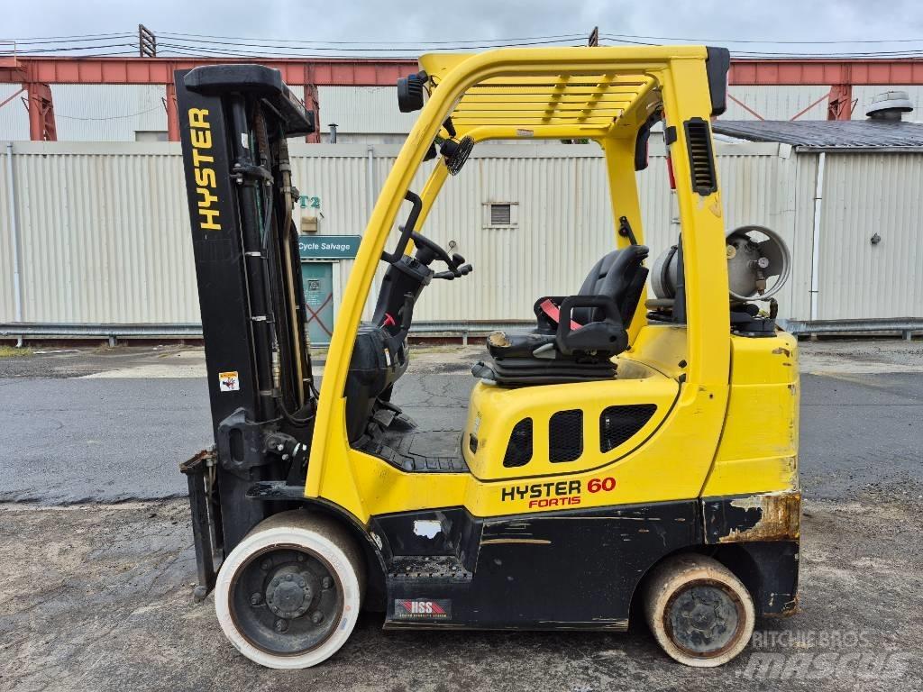 Hyster S 60 FT Diger