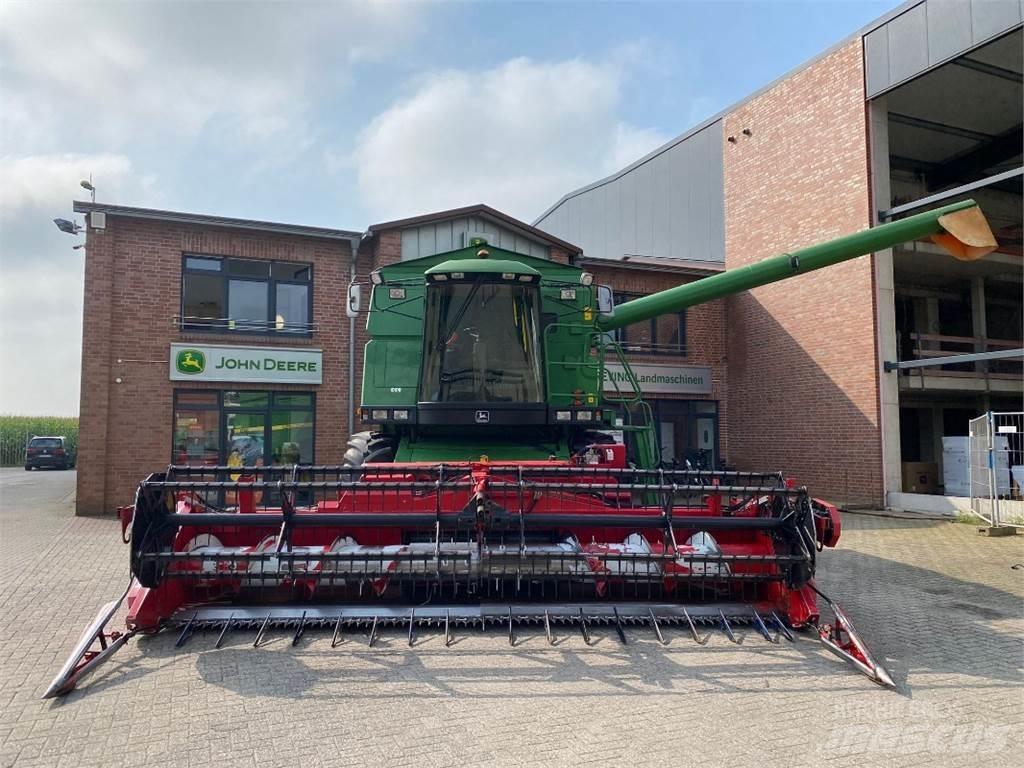 John Deere 2266 Biçerdöverler
