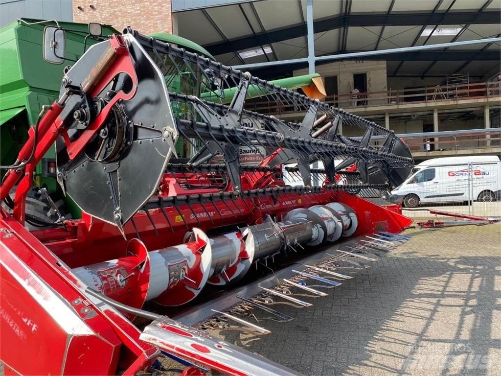John Deere 2266 Biçerdöverler