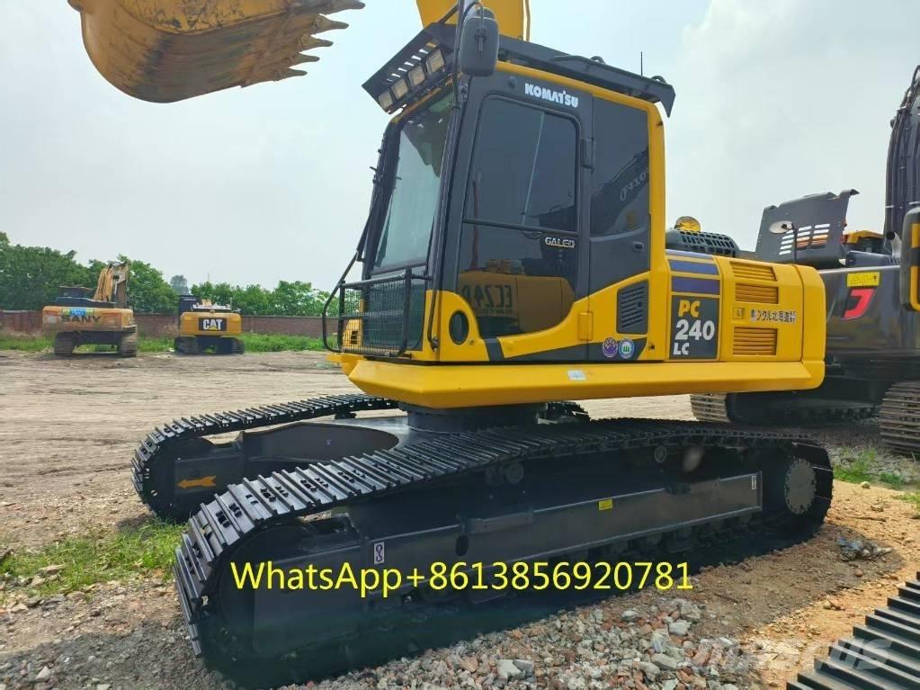 Komatsu PC 240-8 Midi ekskavatörler 7 - 12 t