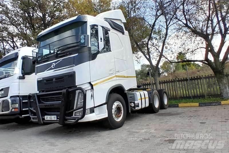 Volvo FH 440 Diger kamyonlar