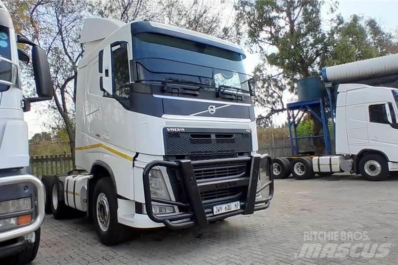 Volvo FH 440 Diger kamyonlar