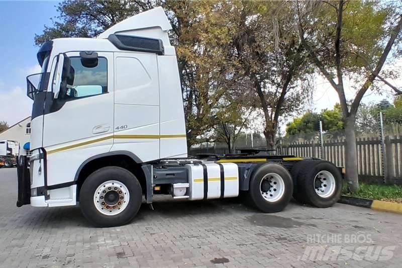 Volvo FH 440 Diger kamyonlar