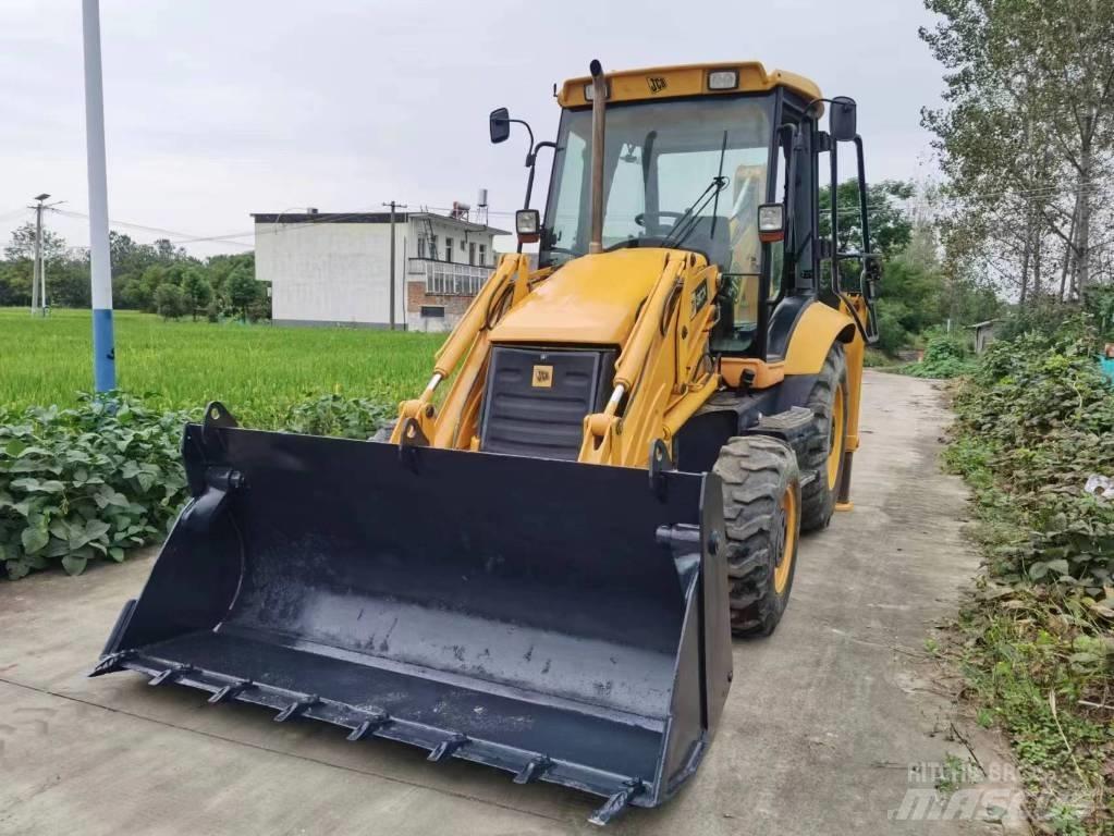 JCB 3 CX Kazıcı yükleyiciler - beko loder