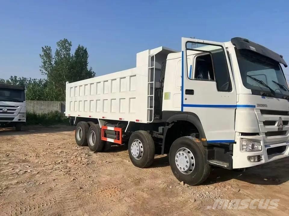 Howo 371 6x4 Damperli kamyonlar