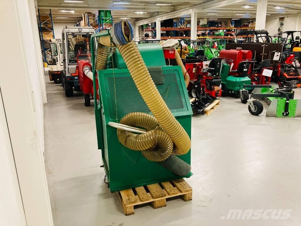 Stama Løvsuger Diger yol bakim makinalari