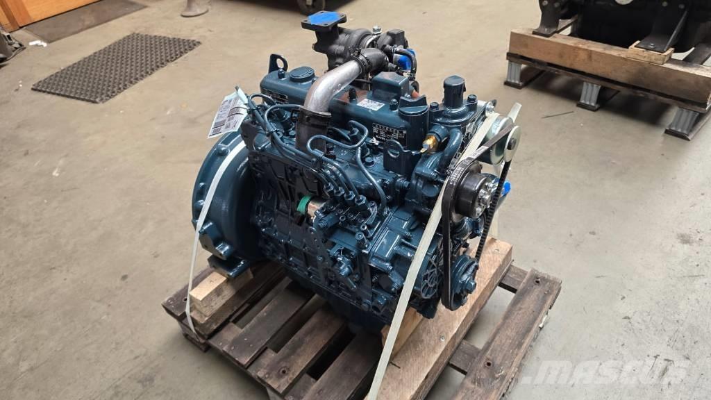 Kubota V1505-T Motorlar