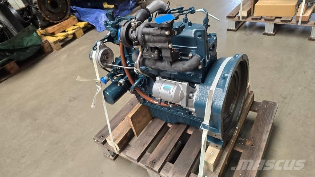 Kubota V1505-T Motorlar