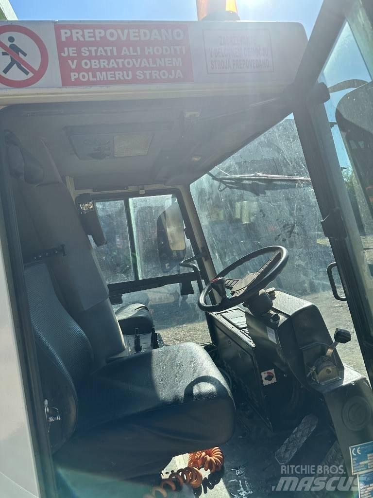 Schmidt Cleango Cadde süpürücüler