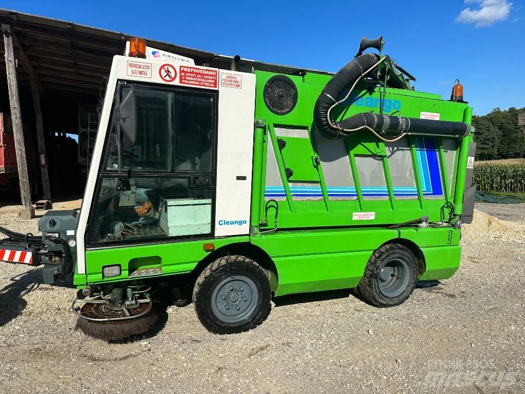 Schmidt Cleango Cadde süpürücüler