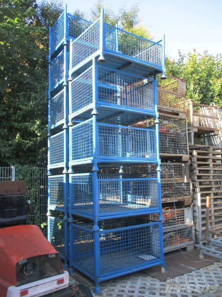 Eichinger Gitterbox Diger aksam