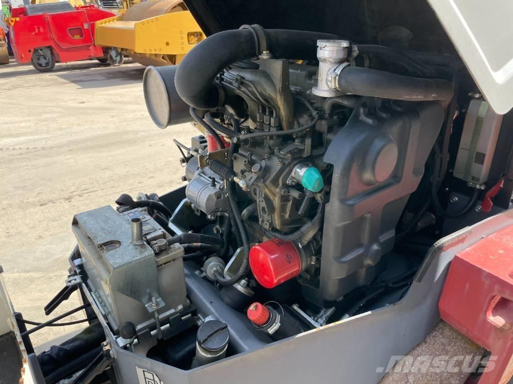 Dynapac CC1200C Kombine silindirler