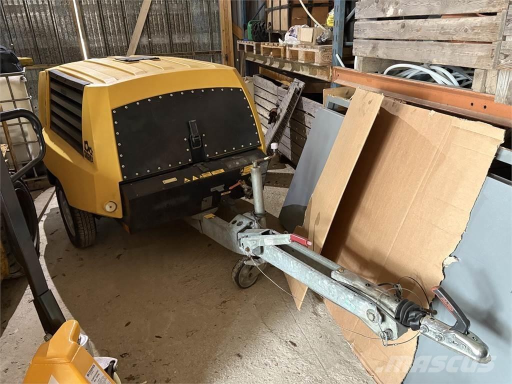 Kaeser M50 PE Kompresörler