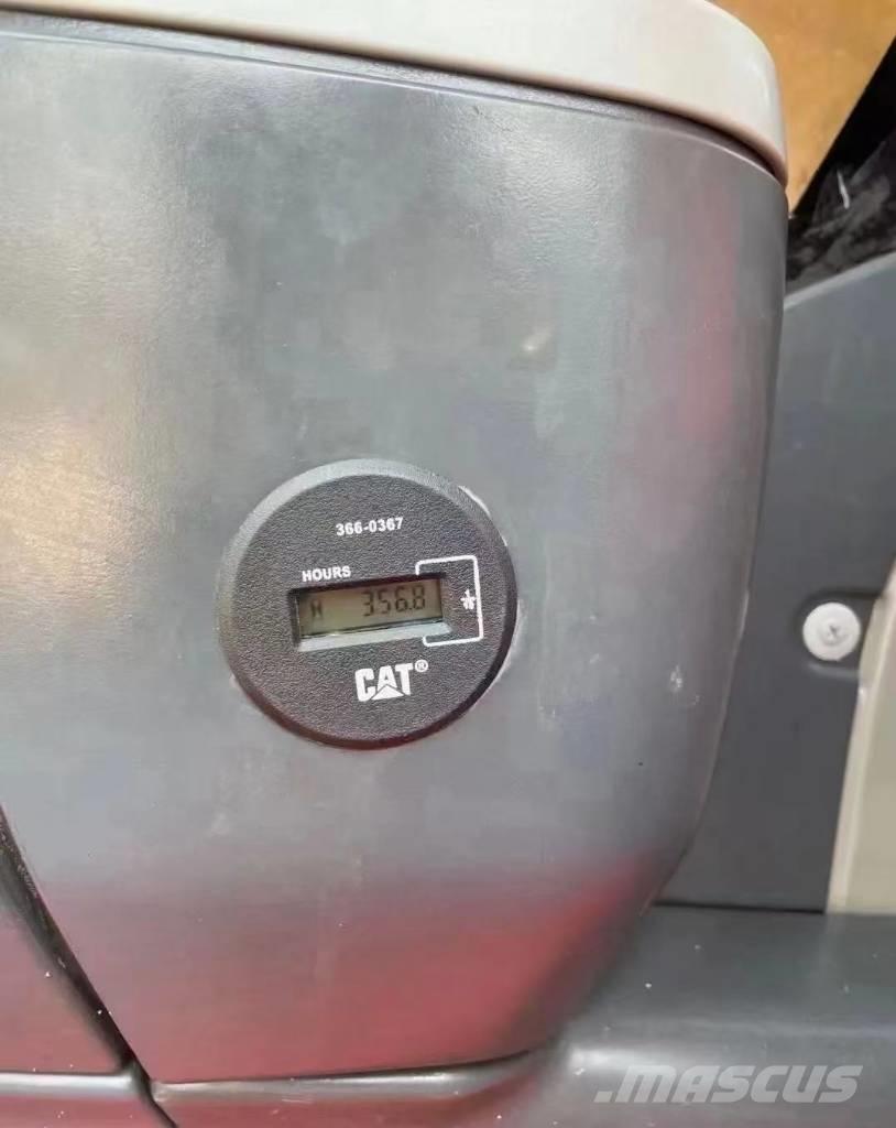 CAT 312 Paletli ekskavatörler