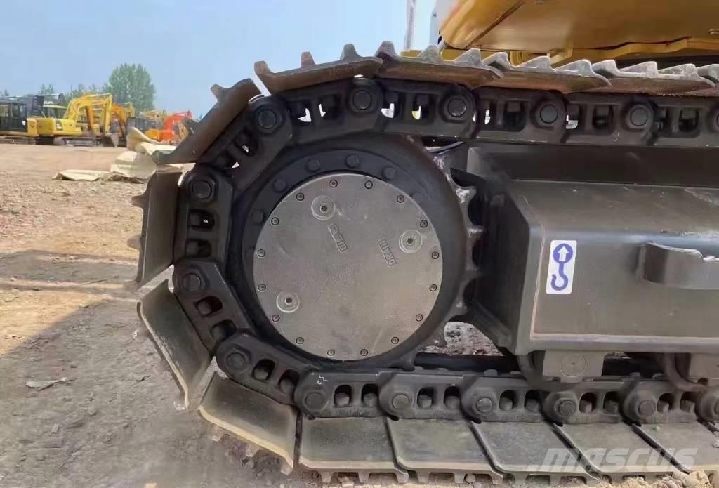 CAT 312 Paletli ekskavatörler