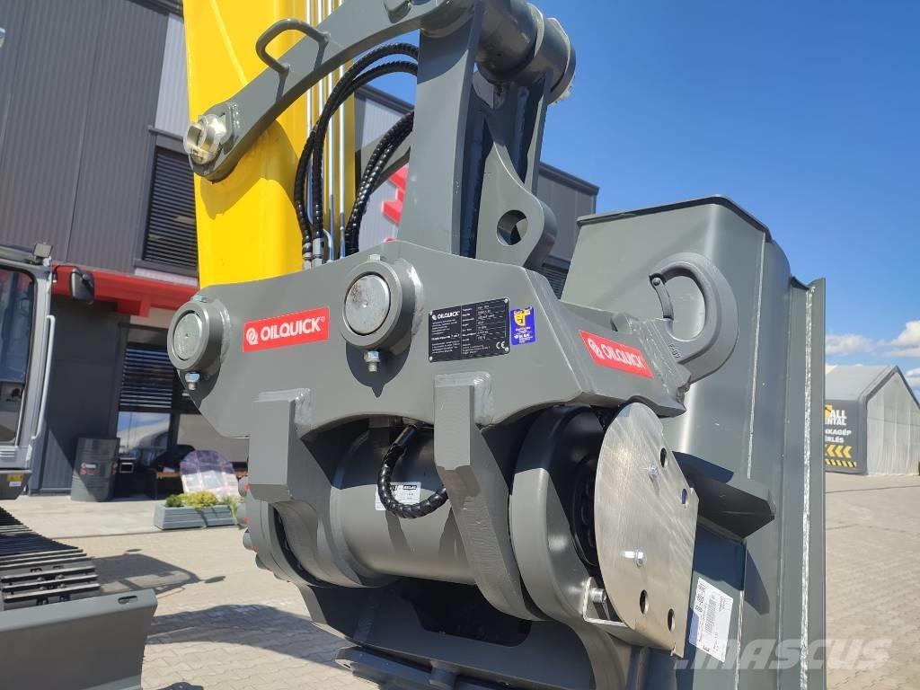 Wacker Neuson ET 145 Paletli ekskavatörler