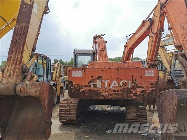 Hitachi EX200-1 Paletli ekskavatörler