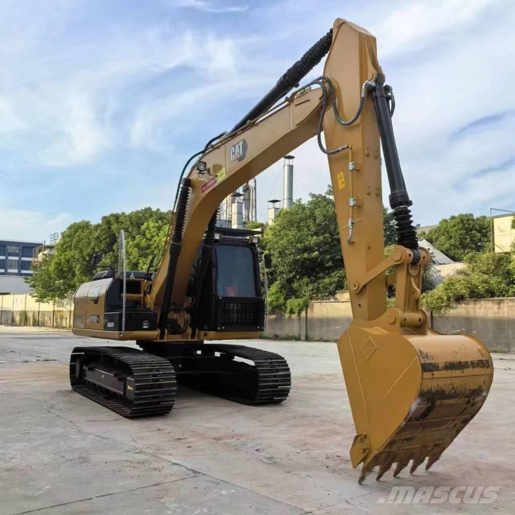 CAT 315 D L Paletli ekskavatörler