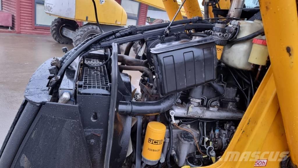 JCB 3 CX Kazıcı yükleyiciler - beko loder