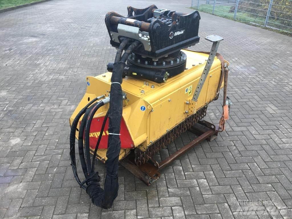 BMS 125 Beton aksesuarlari