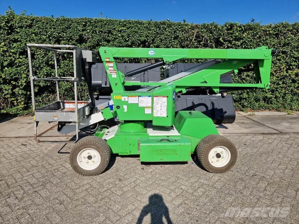 Niftylift HR12NDE Körüklü personel platformları