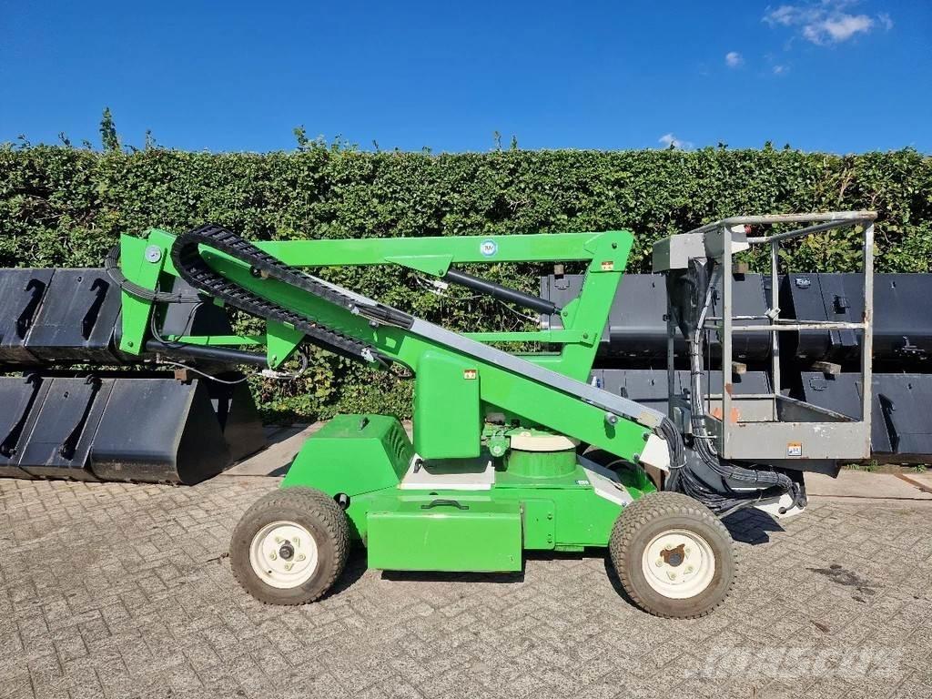 Niftylift HR12NDE Körüklü personel platformları