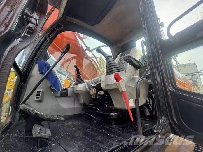 Doosan DX300LC-9C Paletli ekskavatörler