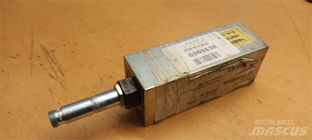 Ponsse 0065538 Agaç kesme robotlari