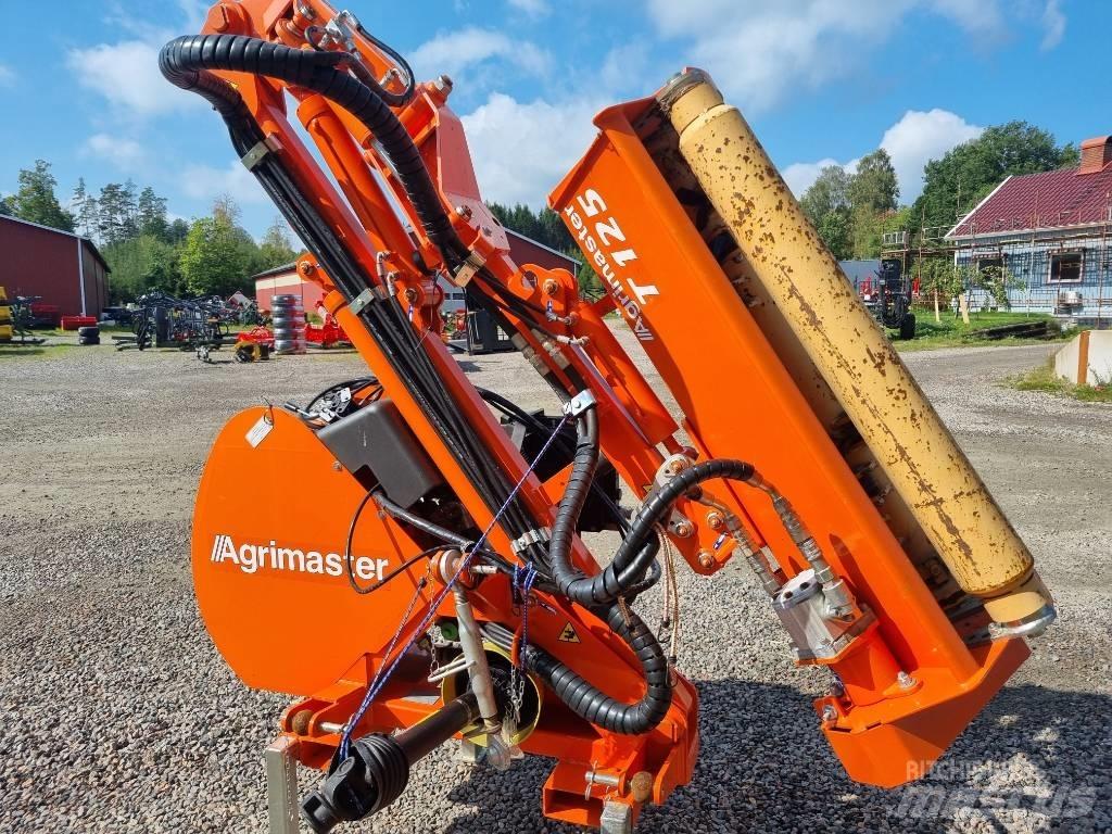 Agrimaster shark Çalı tırpanları