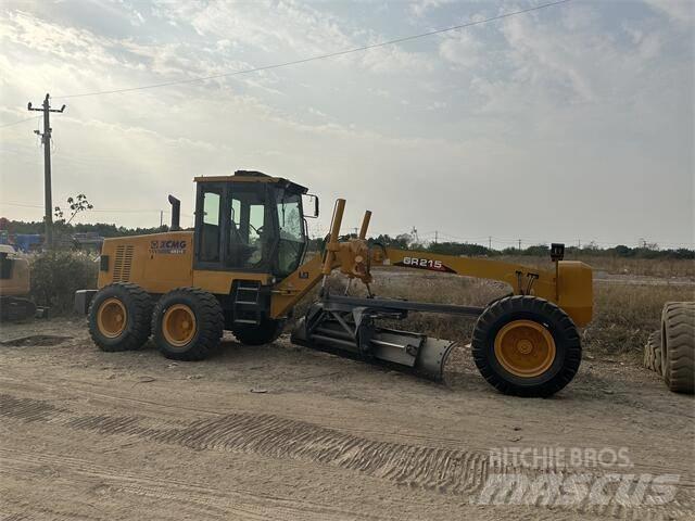 XCMG GR215 Greyderler