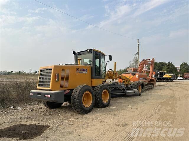 XCMG GR215 Greyderler