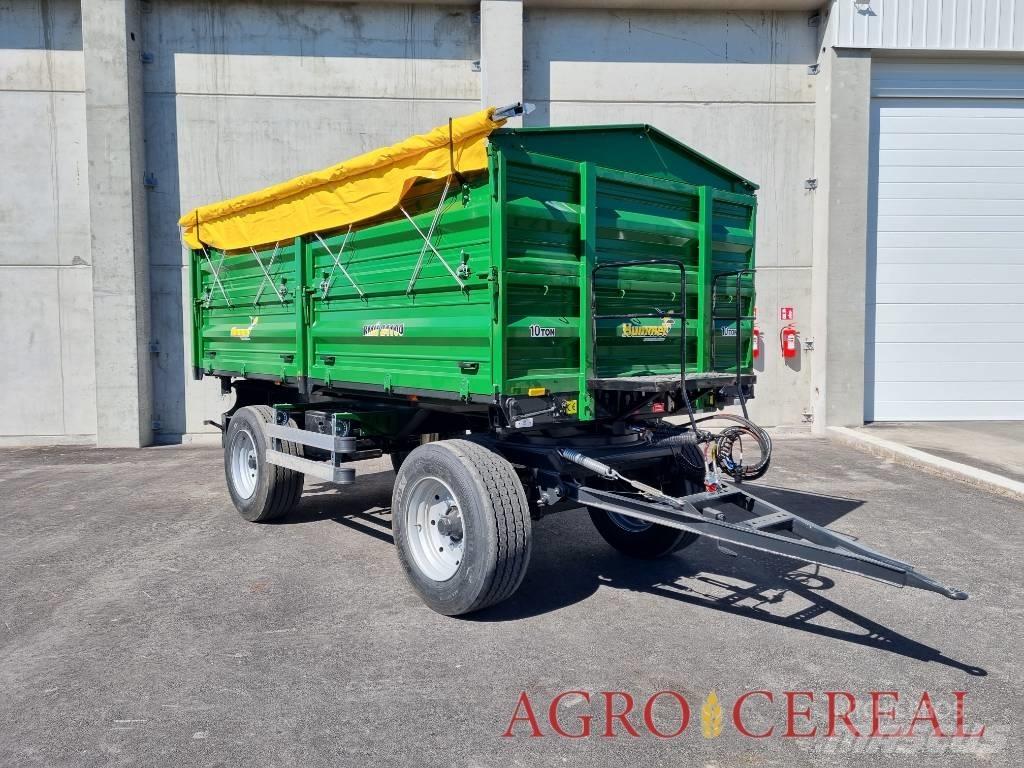 Hummel HU24100 Hububat/Silaj Römorkları