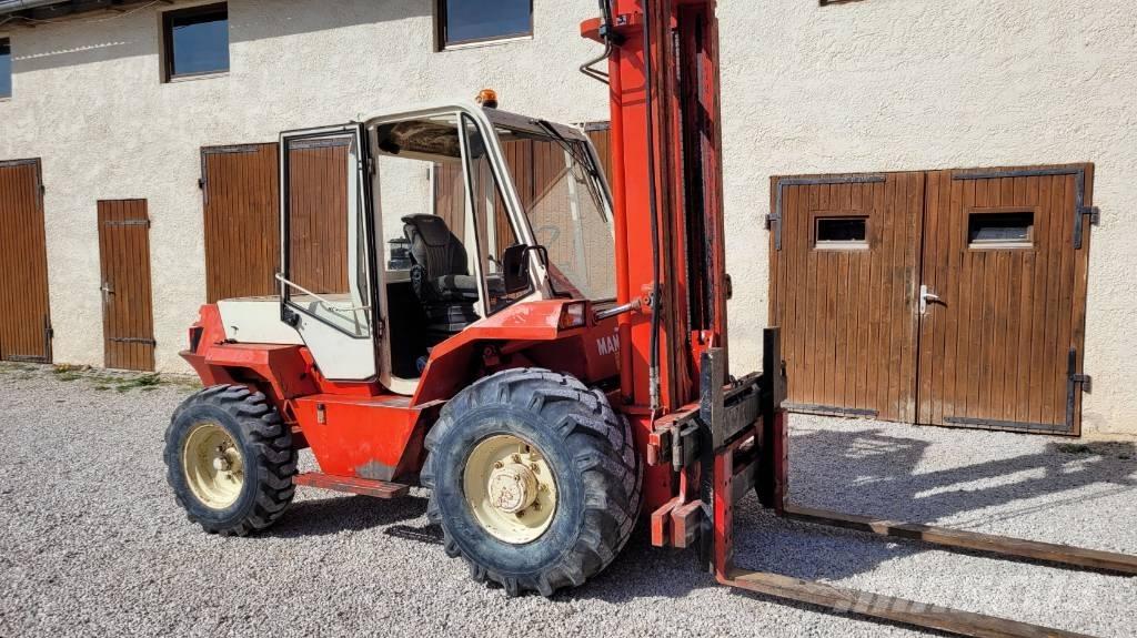 Manitou MC 40 CP Arazi tipi forklift