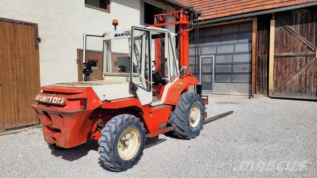 Manitou MC 40 CP Arazi tipi forklift