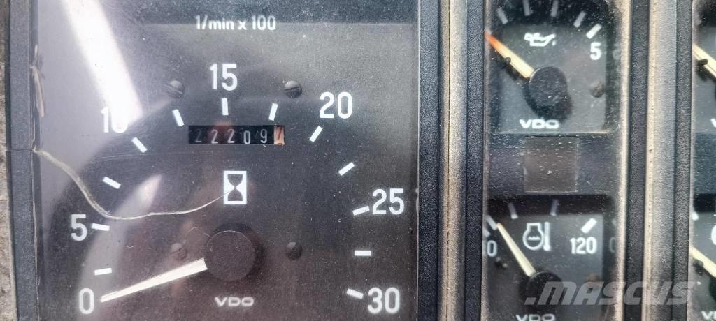 PPM ATT 400 Arazi Tipi Vinçler (RT)