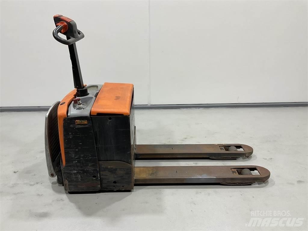 Rocla T20ACP Düsük seviye platformu