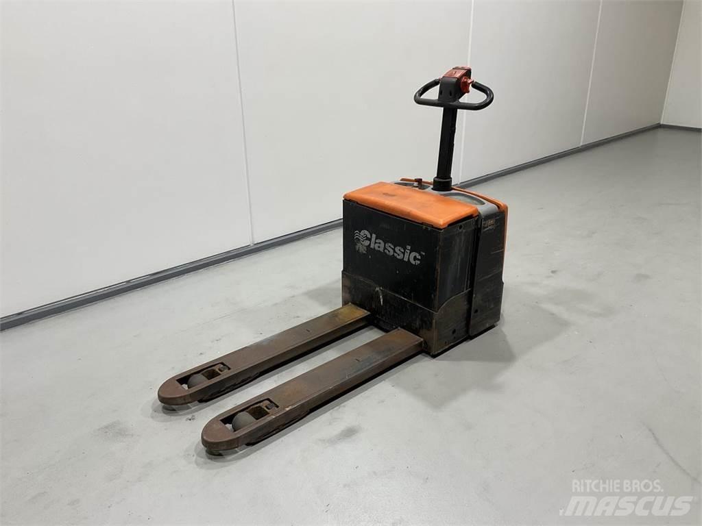 Rocla T20ACP Düsük seviye platformu