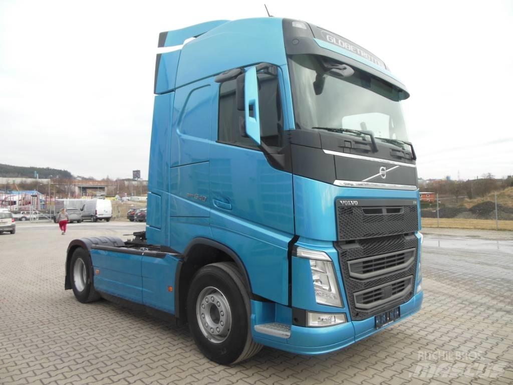 Volvo FH13 540 Çekiciler