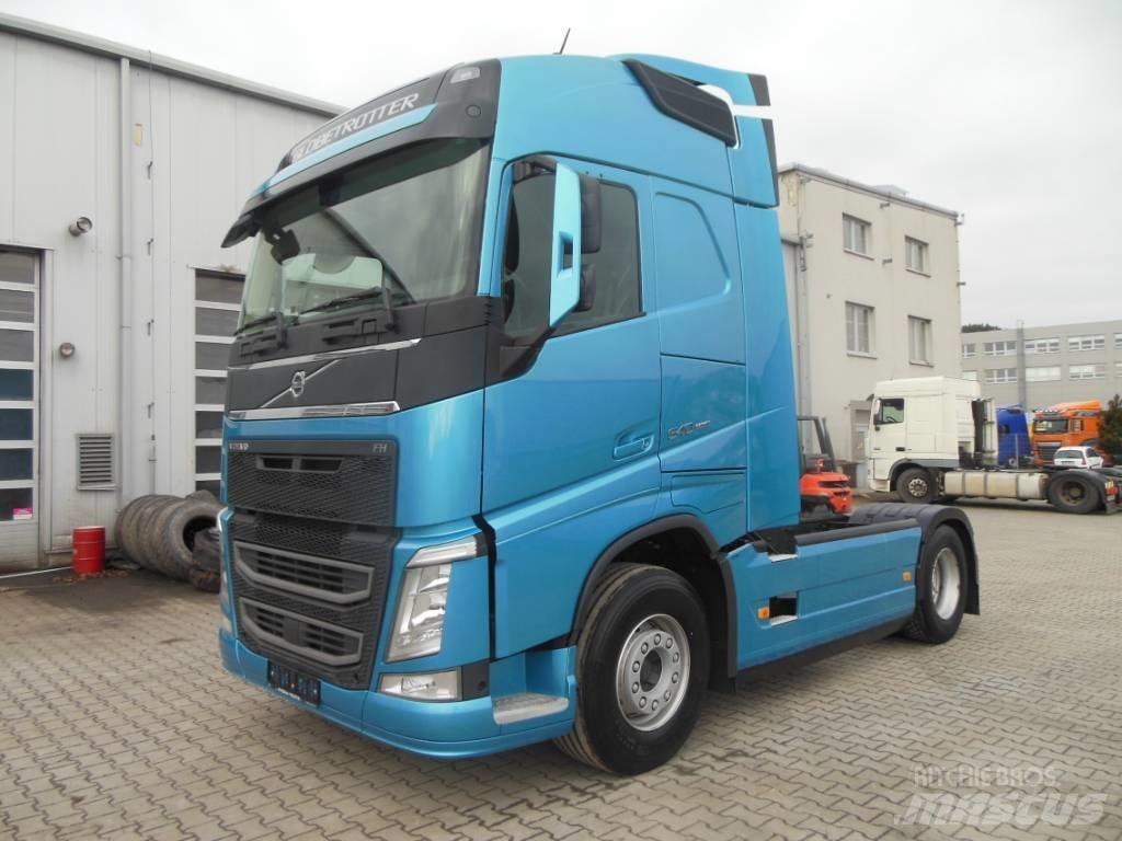 Volvo FH13 540 Çekiciler