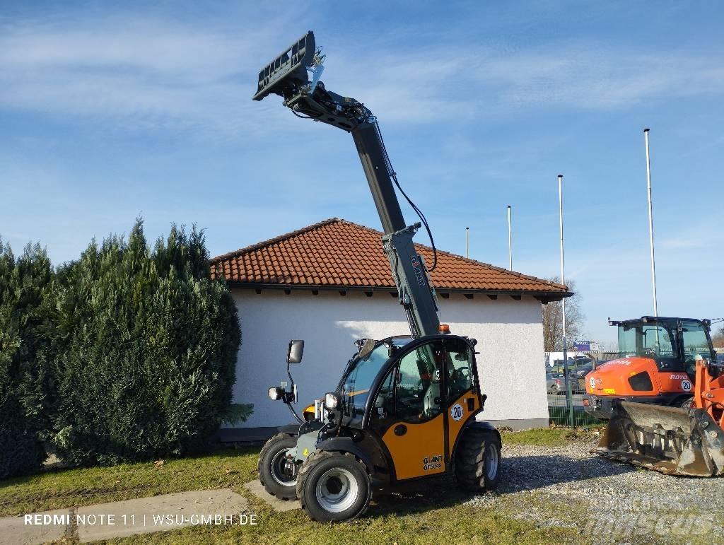 GiANT GT 5048 Tarimsal teleskopik yükleyiciler