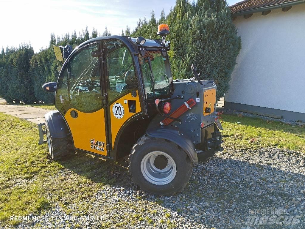 GiANT GT 5048 Tarimsal teleskopik yükleyiciler